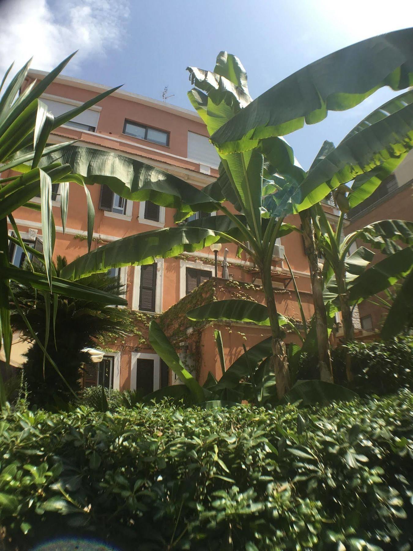Vatican Garden House Roma Exterior foto