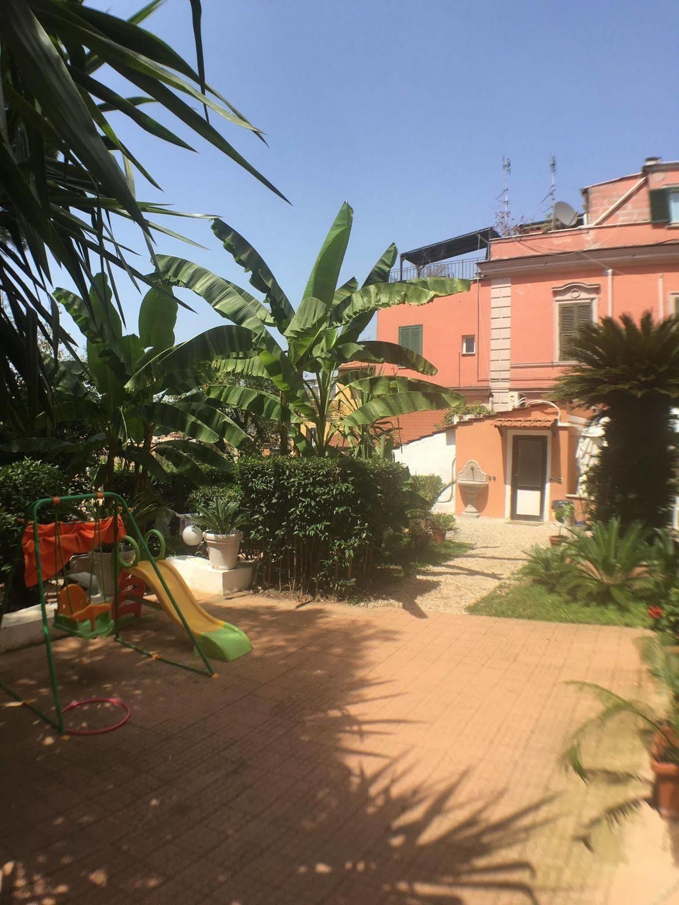 Vatican Garden House Roma Exterior foto